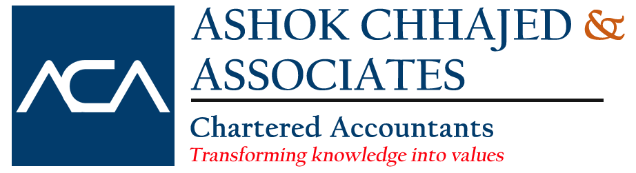 Home - Ashok Chhajed & Associates